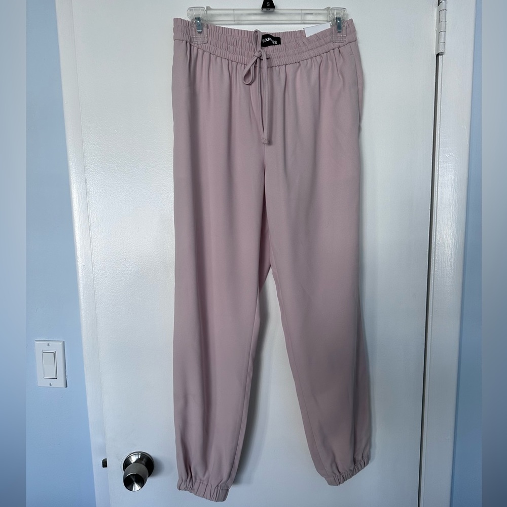 NWT light pink pants